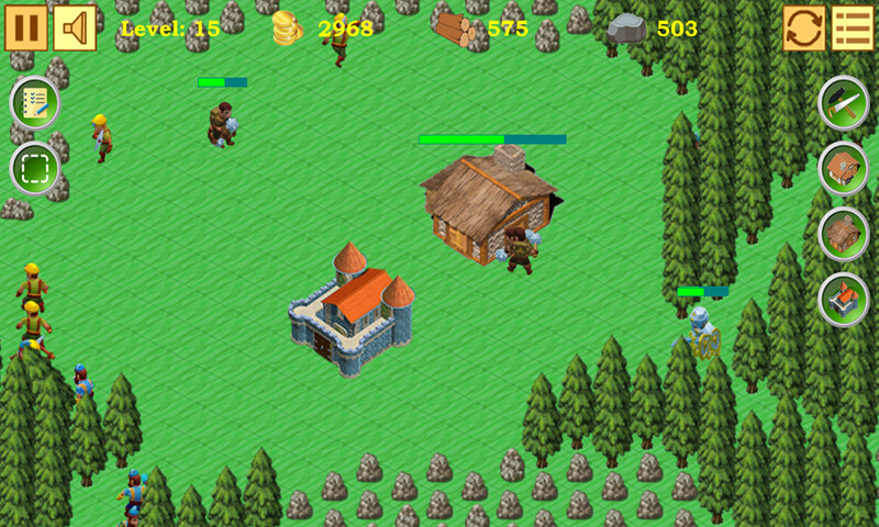 Age of Medieval screenshot
