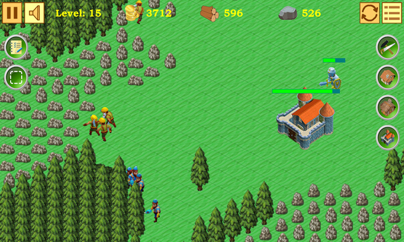 Age of Medieval screenshot