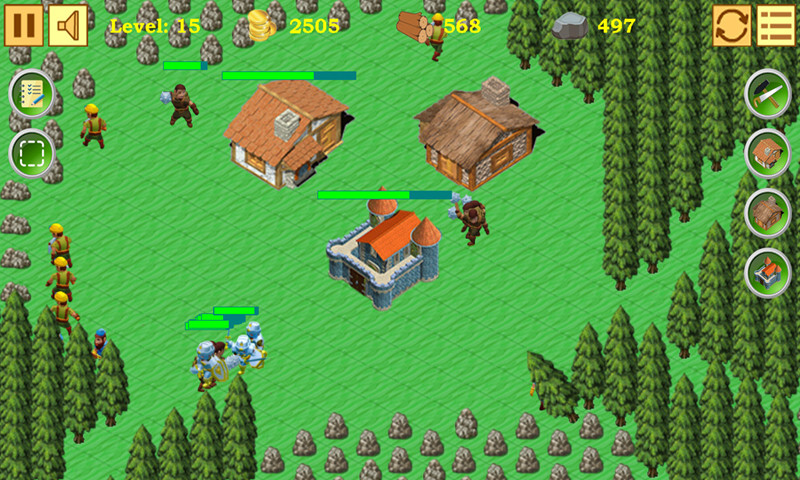 Age of Medieval screenshot