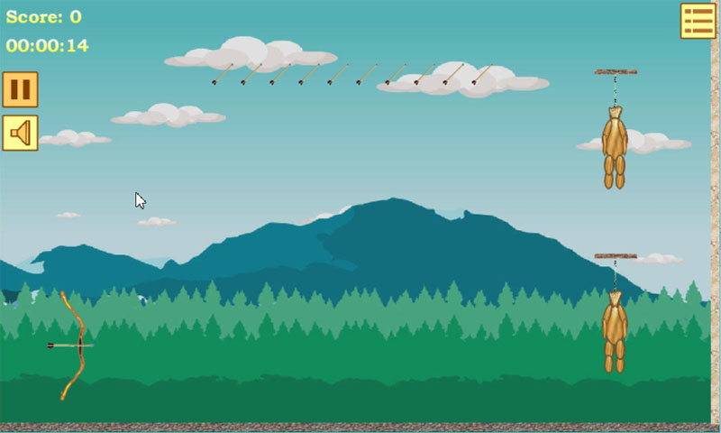 Archery screenshot