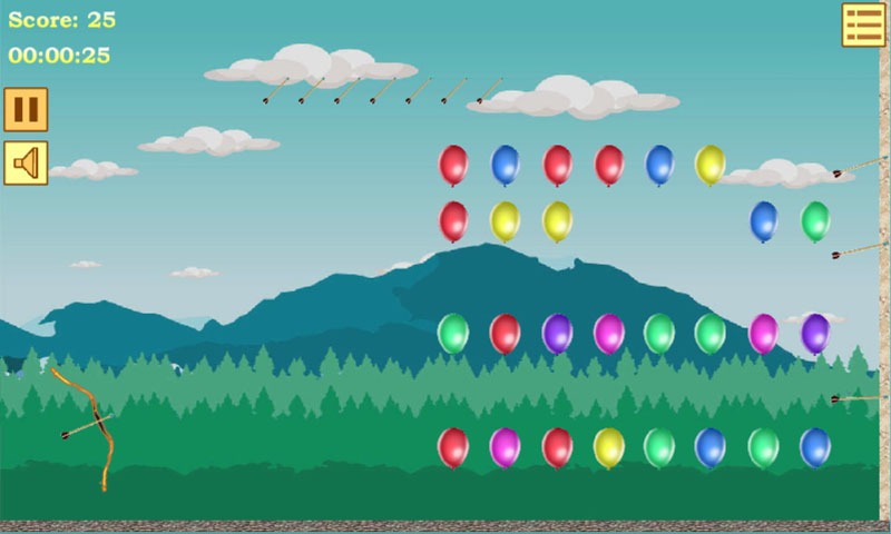 Archery screenshot