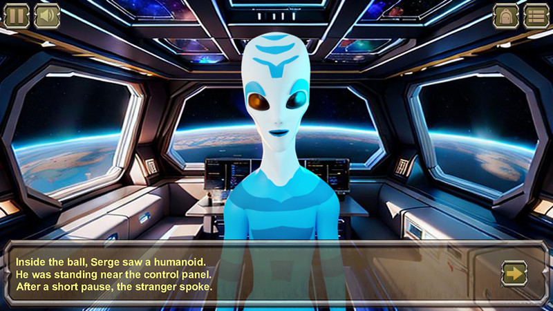 Back To Earth screenshot