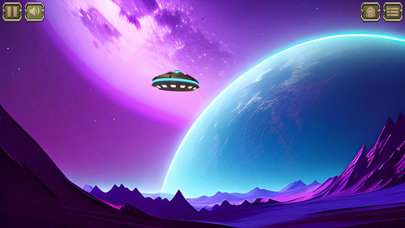 Back To Earth screenshot