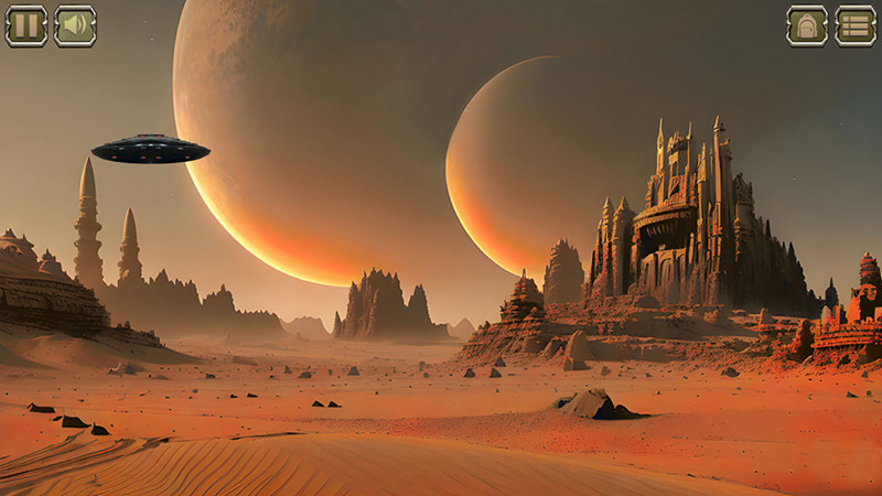 Back To Earth screenshot