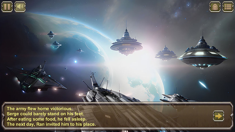 Back To Earth screenshot
