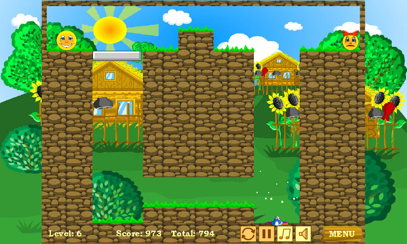 Ball Adventure screenshot