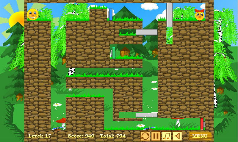 Ball Adventure screenshot