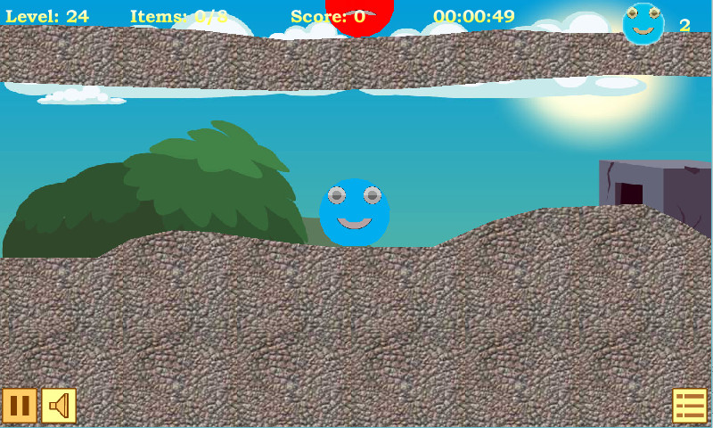 Ball Escape screenshot