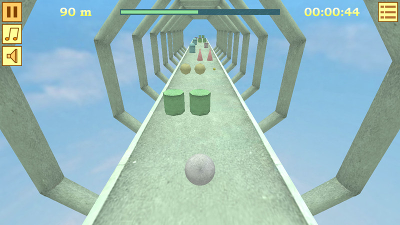 Ball Run screenshot
