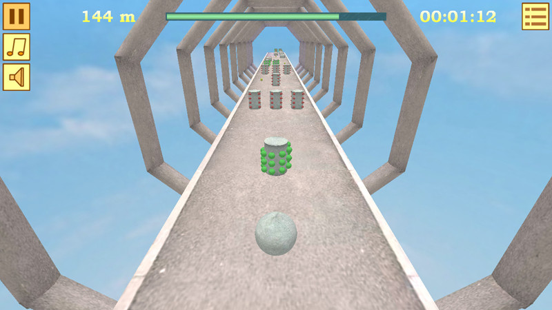 Ball Run screenshot