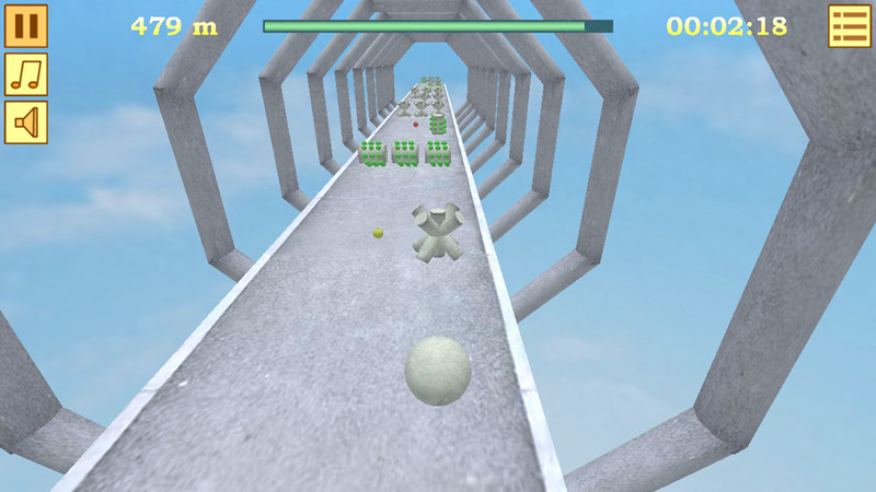Ball Run screenshot