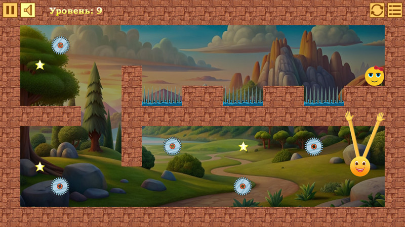 Ball Saves Ball screenshot