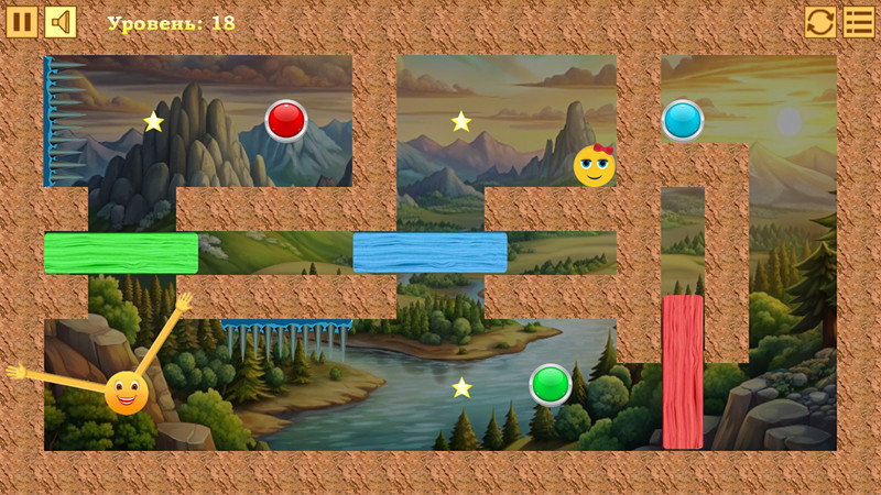 Ball Saves Ball screenshot