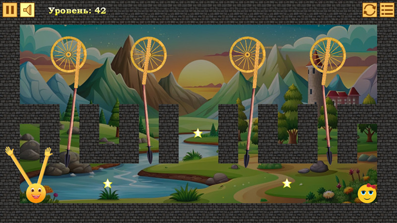 Ball Saves Ball screenshot