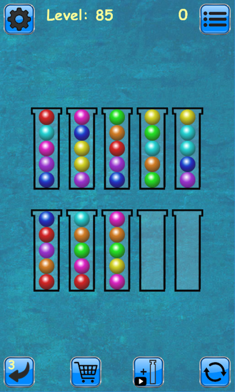 Ball Sort screenshot