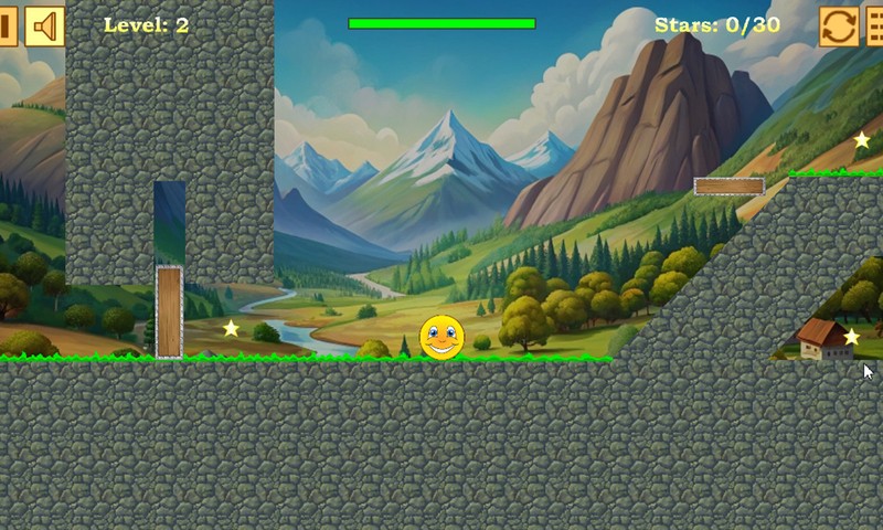 Ball Travel screenshot