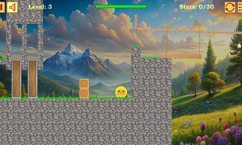 Ball Travel screenshot