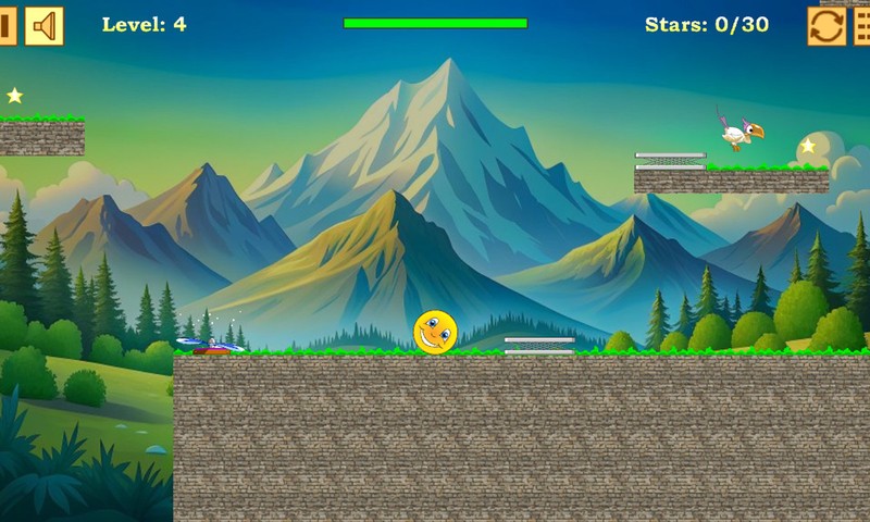 Ball Travel screenshot