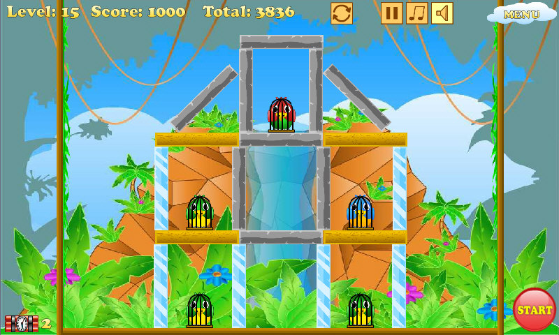 Birds Defenders screenshot