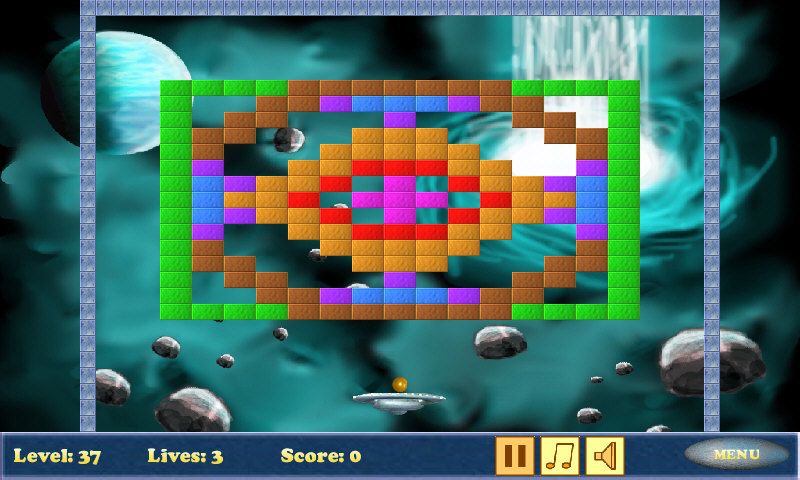 Break Bricks screenshot