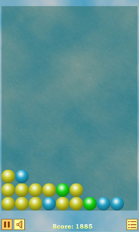 Bubble Burst screenshot