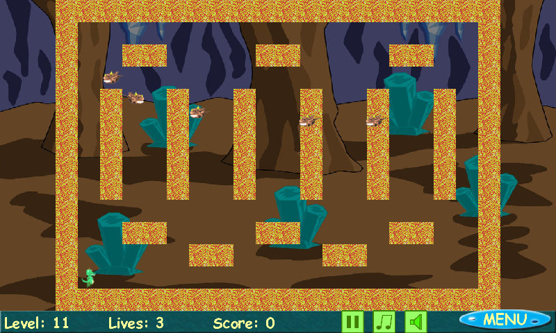 Bubble Dragon screenshot