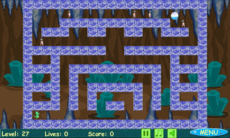 Bubble Dragon screenshot