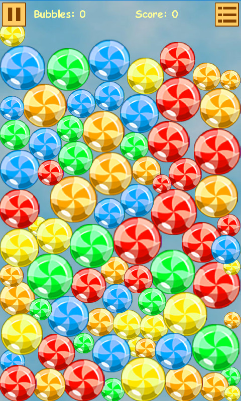 Bubble Poke screenshot