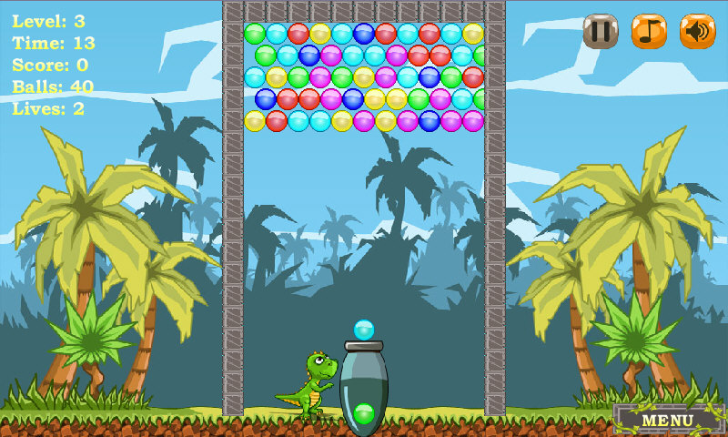 Bubble Shooter — cover