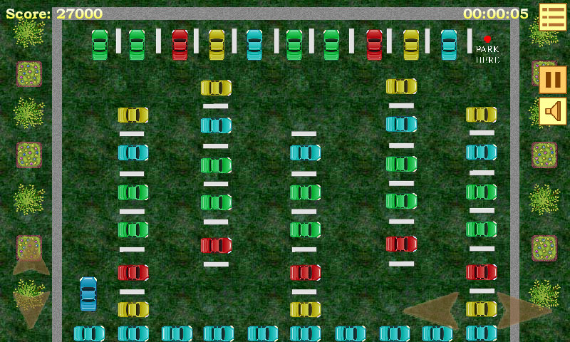 Car Parking screenshot