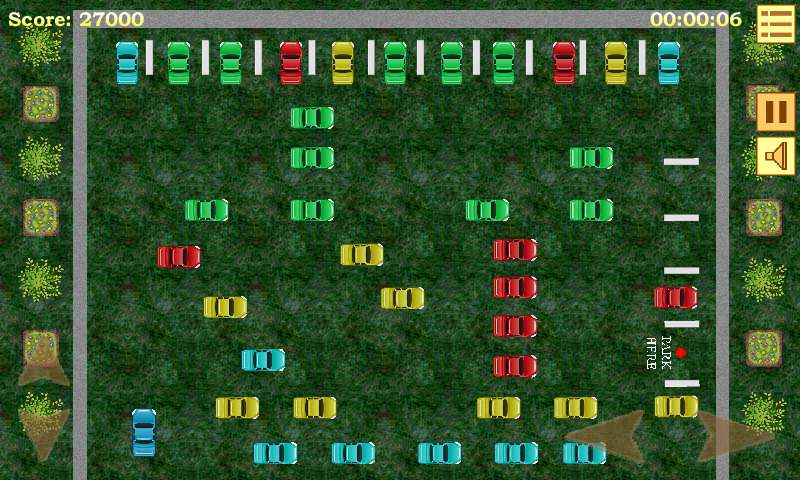 Car Parking screenshot