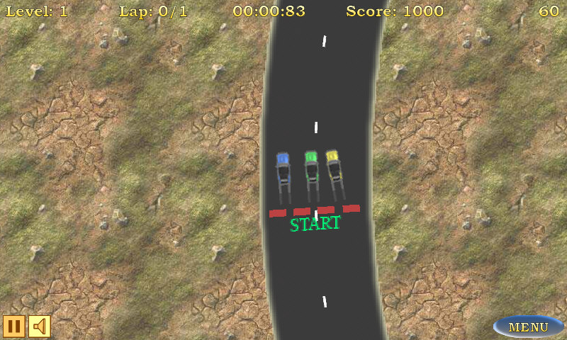 Car Racing — cover