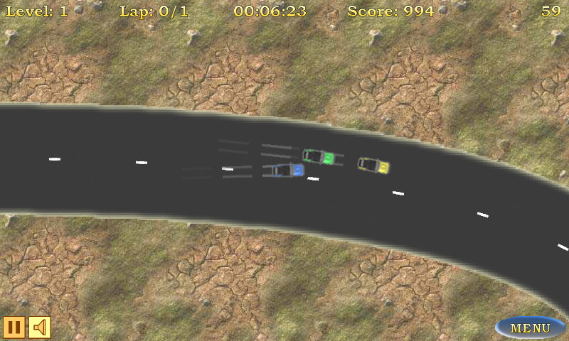 Car Racing screenshot