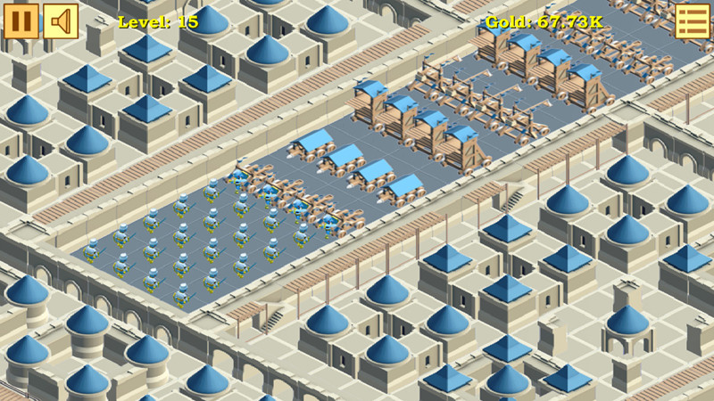 Castle Defense screenshot
