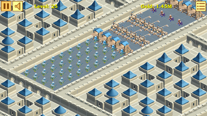 Castle Defense screenshot