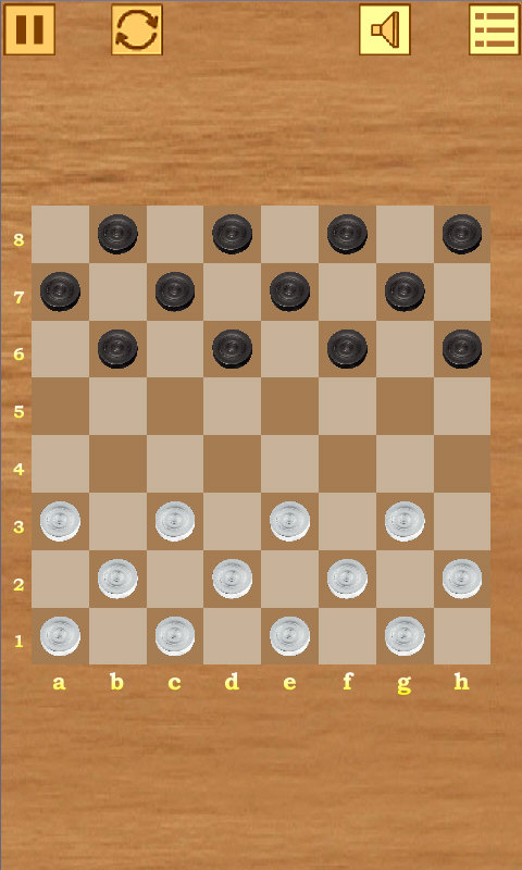 Checkers — cover