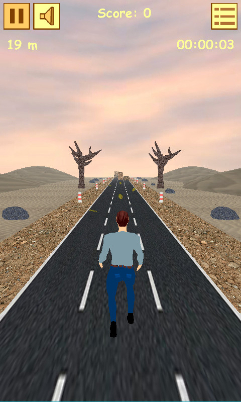City Run screenshot