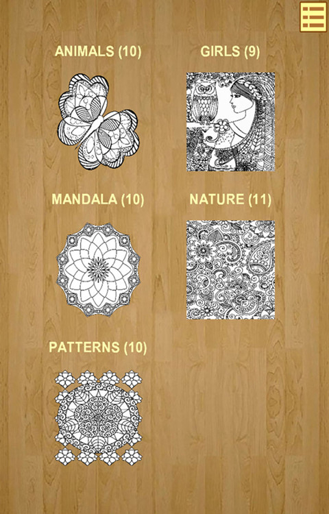 Coloring Book — cover