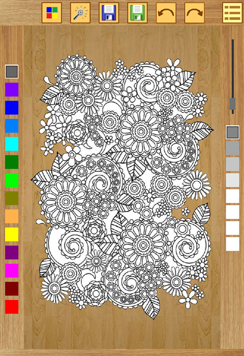Coloring Book screenshot