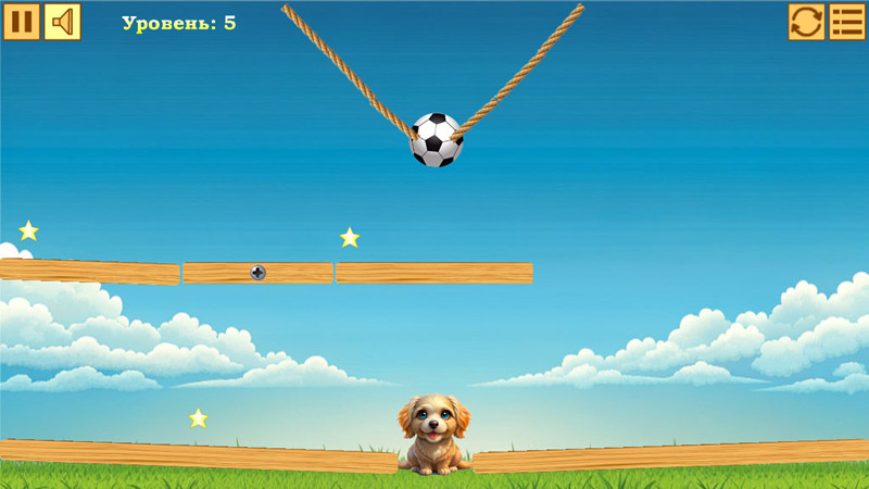 Cut Rope screenshot