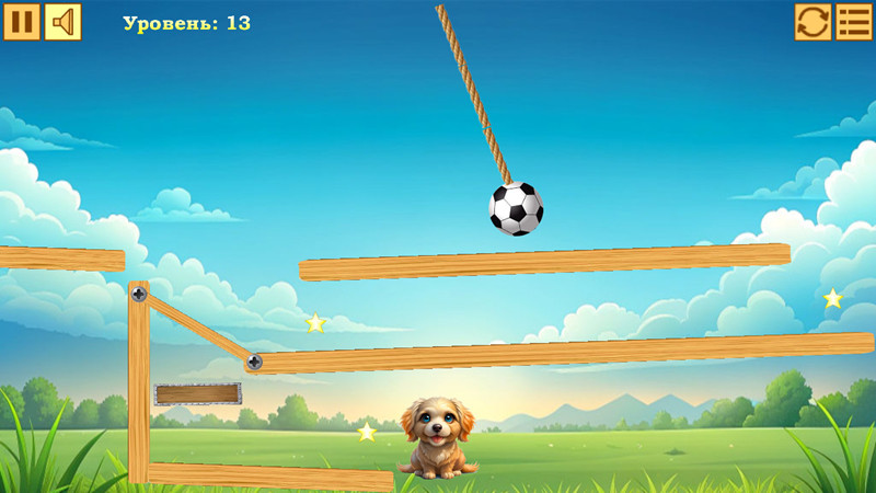 Cut Rope screenshot