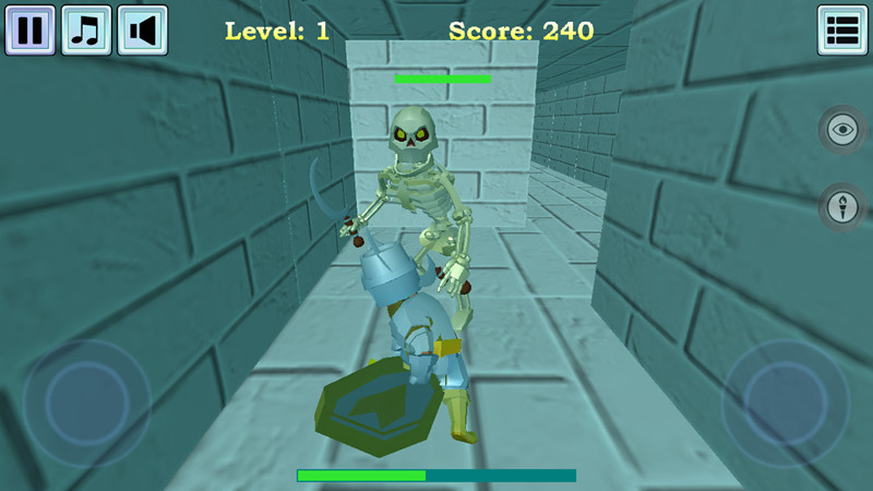 Dungeon Hero — cover