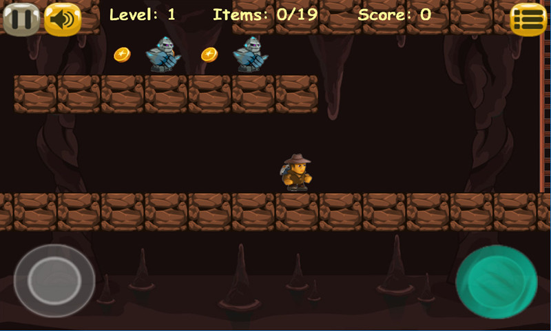Dungeon Runner — cover