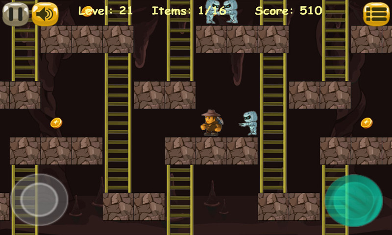 Dungeon Runner screenshot