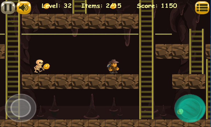 Dungeon Runner screenshot