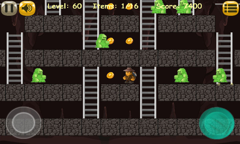 Dungeon Runner screenshot