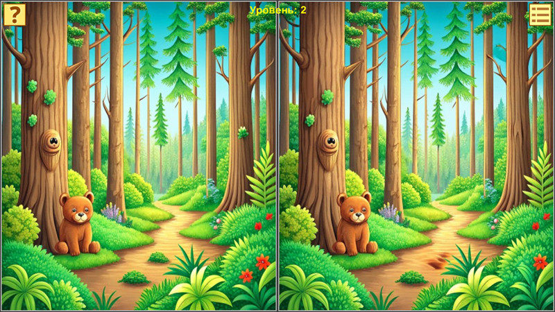 Find Differences screenshot