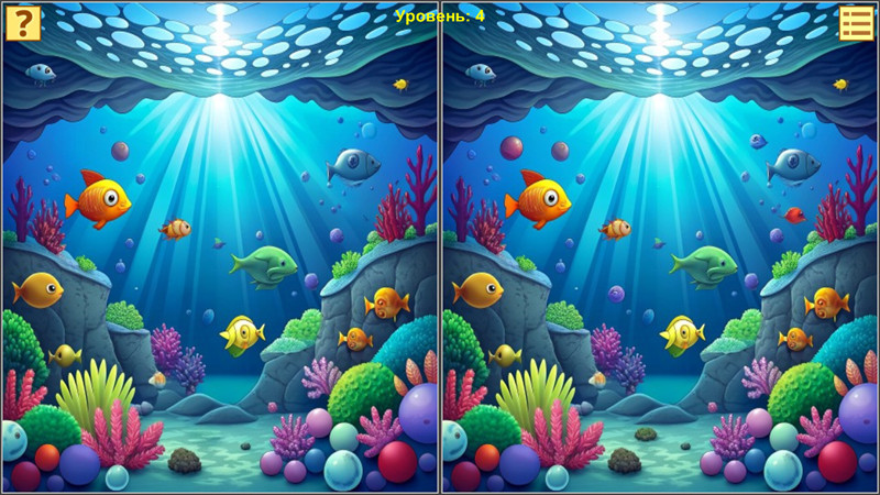 Find Differences screenshot