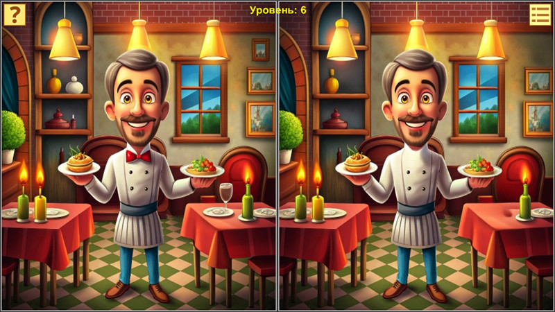 Find Differences screenshot
