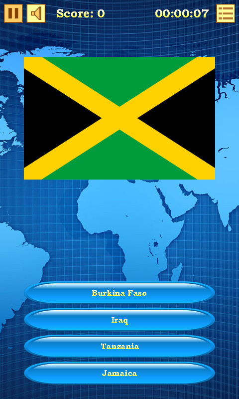 Flags Quiz — cover